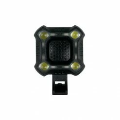 Wattiz Klaxon Phare à Led -Antivol vélo importe boutique wattiz klaxon led 2
